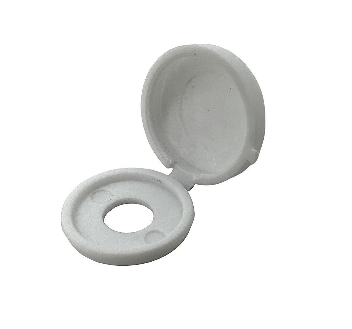 Screw snap cover for UGP-6C/8C/10C/14C White