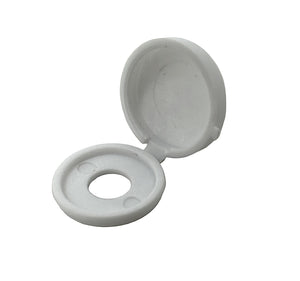 Screw snap cover for UGP-6C/8C/10C/14C White