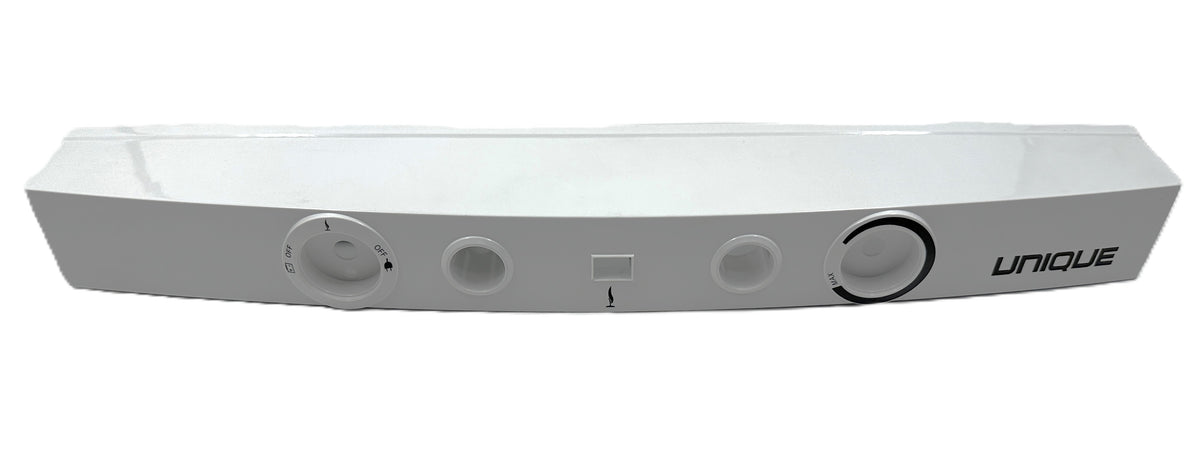 Control Panel White for UGP-3 Top Mount – Unique Appliances
