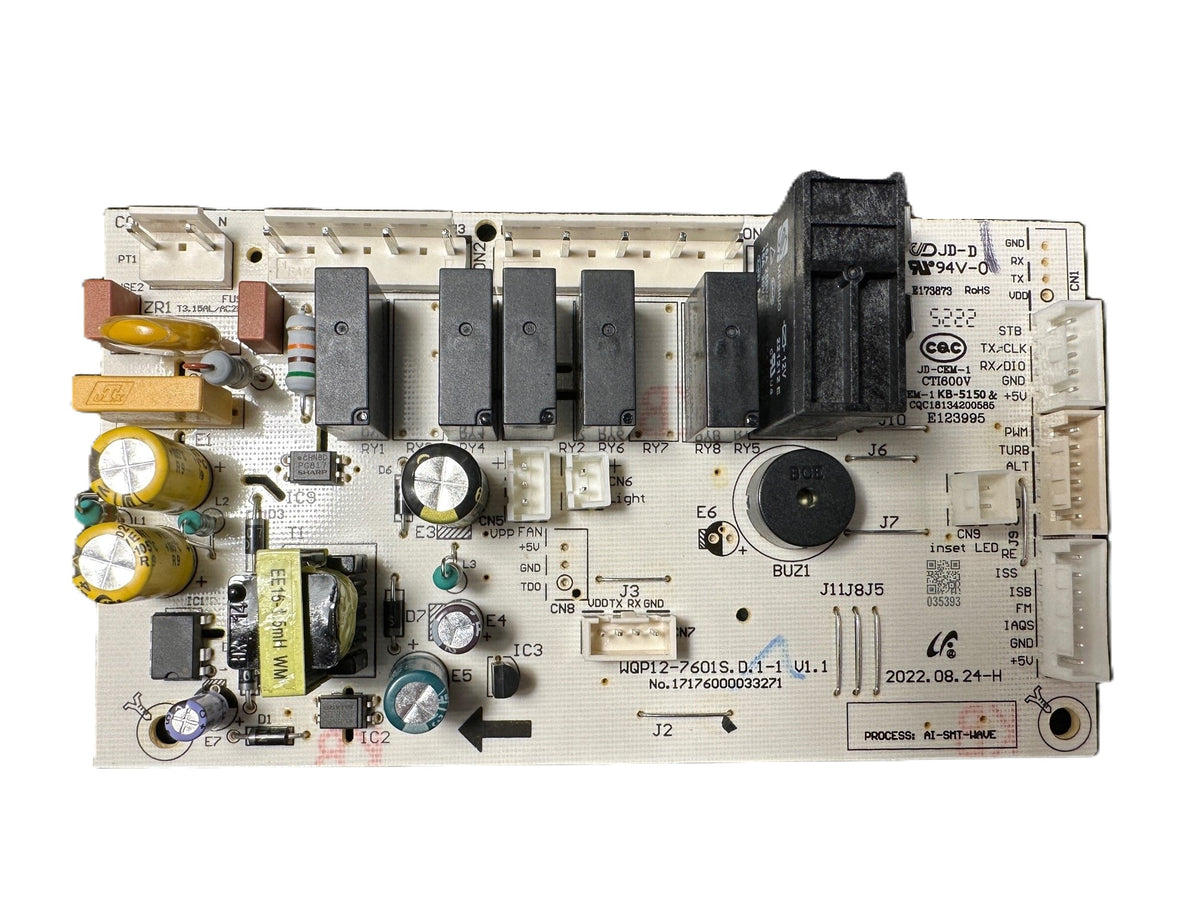 Master PCB UGP-24CR DW