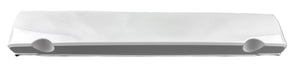 Kit de couvercle rabattable (blanc) pour panneau de contrôle UGP-6/8/10