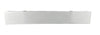 white bottom cover (kickplate) complete UGP-14