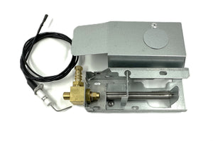 Kit de conversion du brûleur pour UGP-6F/6C/8C/10C Version 3 comprenant l'assemblage du point de contrôle, l'assemblage du brûleur et l'assemblage du couvercle du brûleur