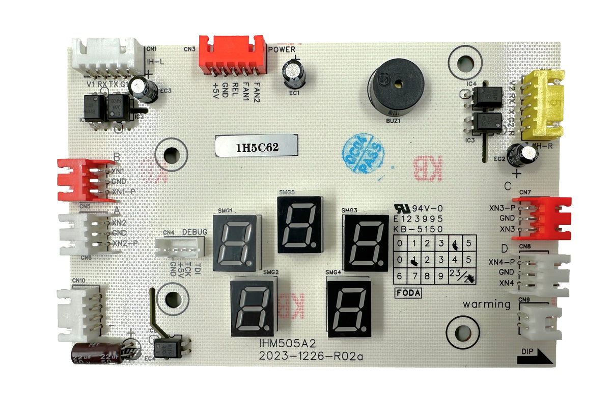 Display panel UNQ-30CR