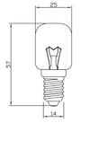 Oven Light for 20/24/24/30CR ON1/EC