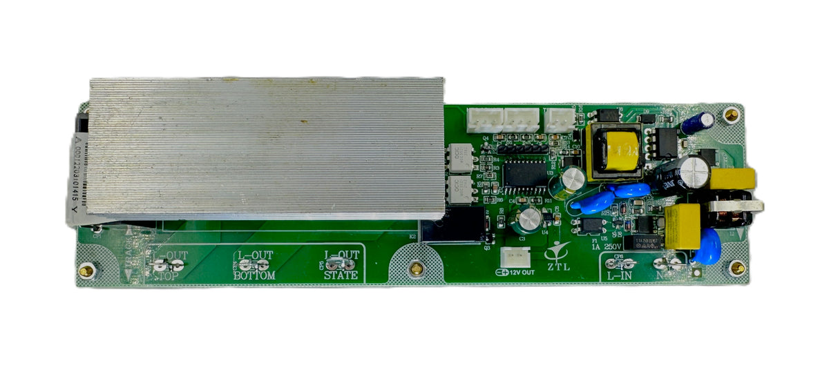 PCB for UGP-20V/24V EC