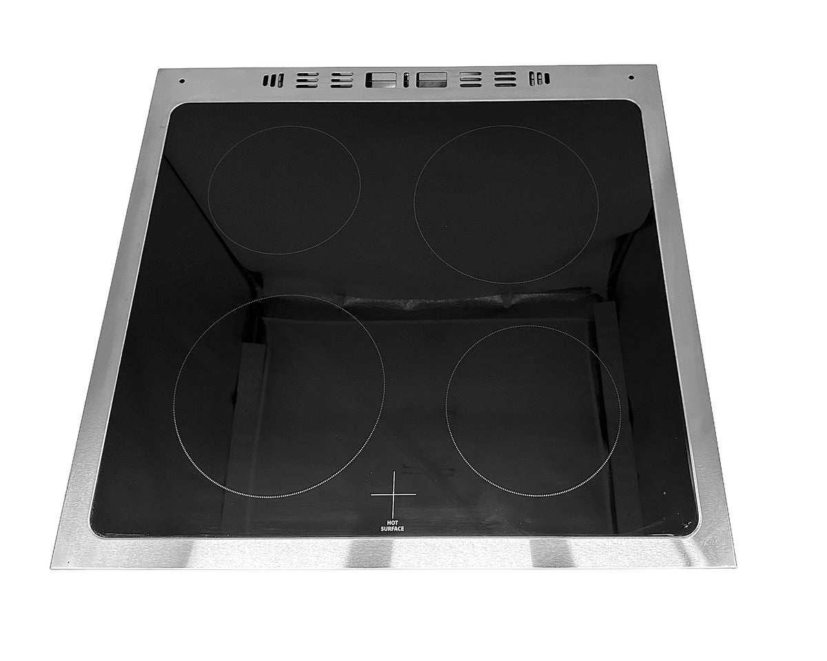 Microcrystalline Glass with Edging for UGP-24V EC