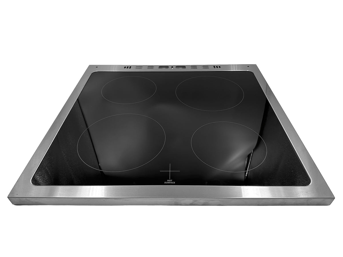 Microcrystalline Glass with Edging for UGP-24V EC