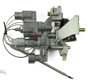 Thermostat de four pour UGP-24V ; 20V PC1 S/S;W;B