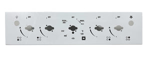 Control Panel White for UGP-20V PC1 W