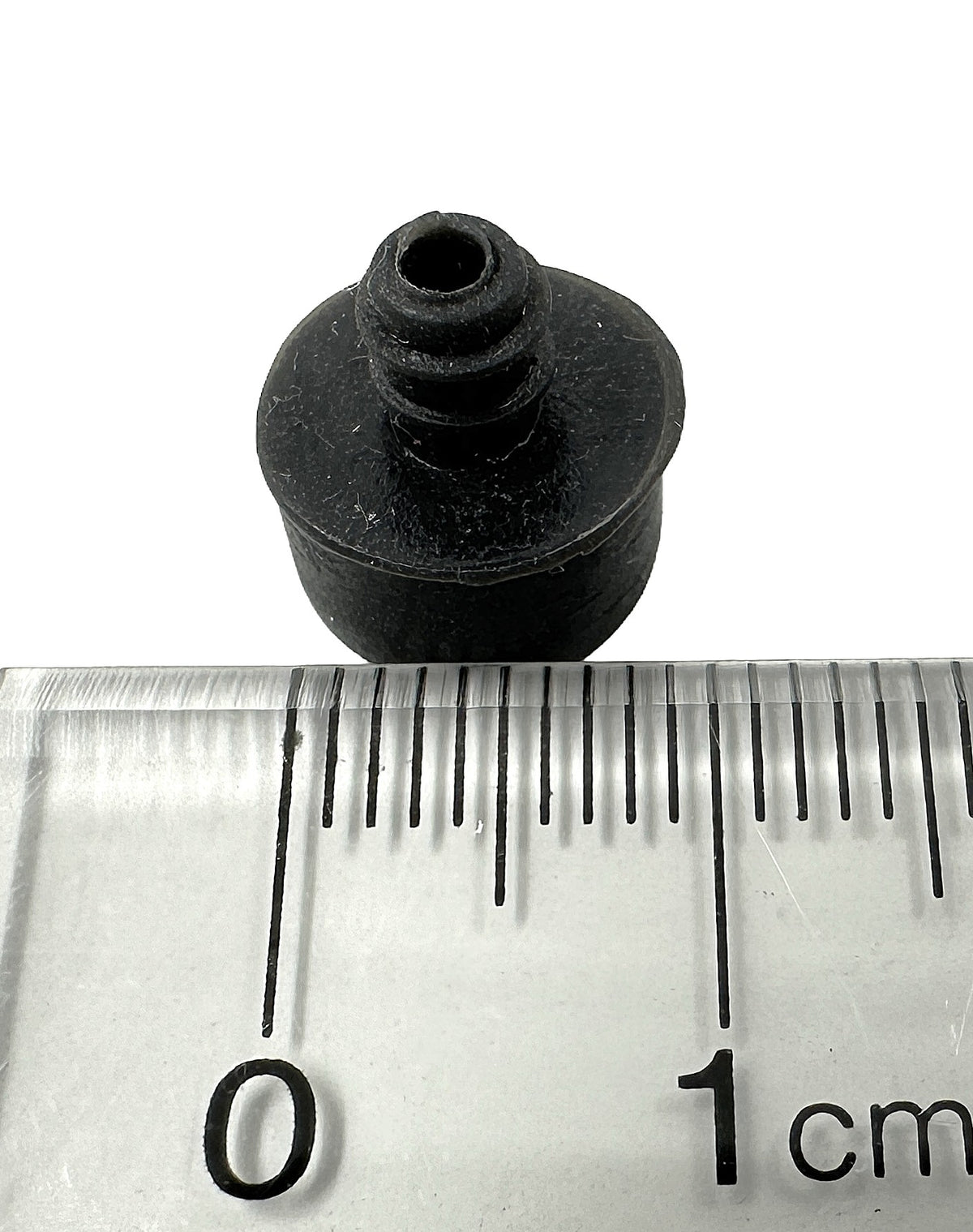 Rubber feet on Grates for Elite Ranges