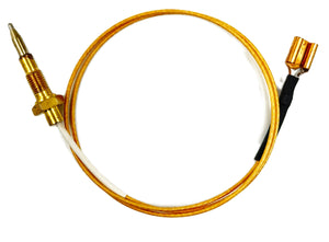 Thermocouple for UGP-30E/36E OF1 Top Burners Ranges. # 10.05.0091-A0