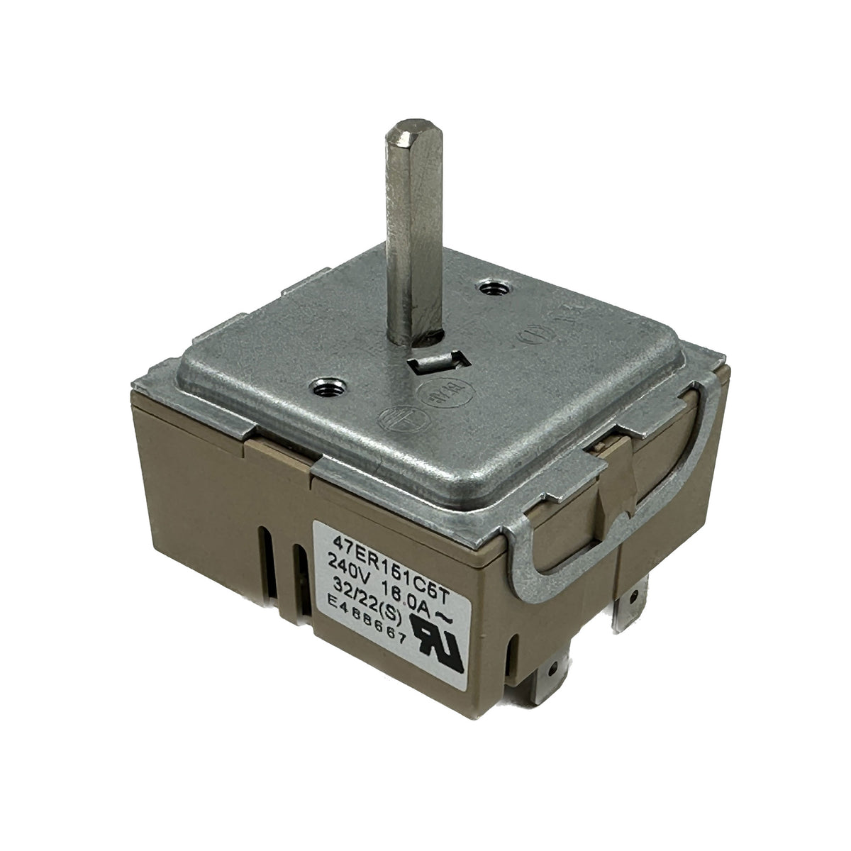 Dual Element Rheostat UGP-30CR EC – Unique Appliances