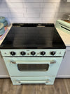 Glossy Backsplash Black UGP-30CR EC/UNQ-30CR IC
