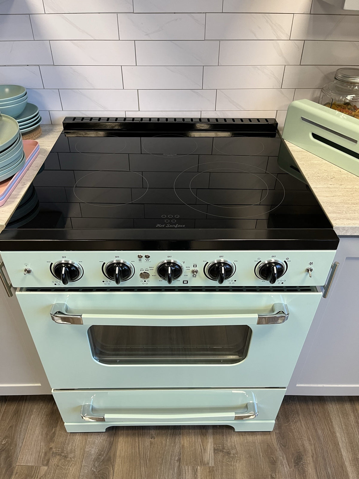 Glossy Backsplash Black UGP-30CR EC/UNQ-30CR IC