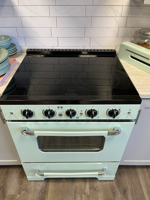 Glossy Backsplash Black UGP-30CR EC/UNQ-30CR IC