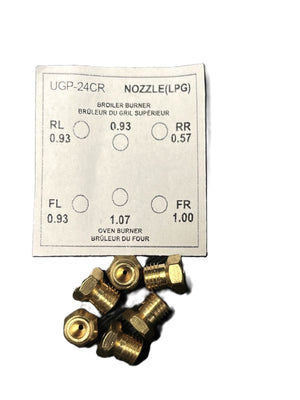 LPG Orifice Kit for UGP-24H/24CR