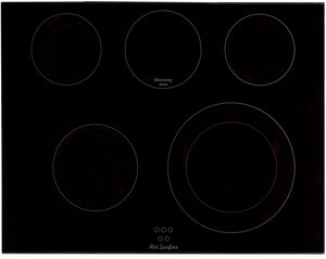 Cooktop Glass Panel UGP-30CR EC