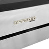 Unique Appliances Off-Grid 24"  Propane Range in Stainless Steel