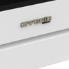 Unique Appliances Off-Grid 24"  Propane Range in White