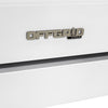 Unique Appliances 30' Off-Grid Propane Gas Range Stainless Steel