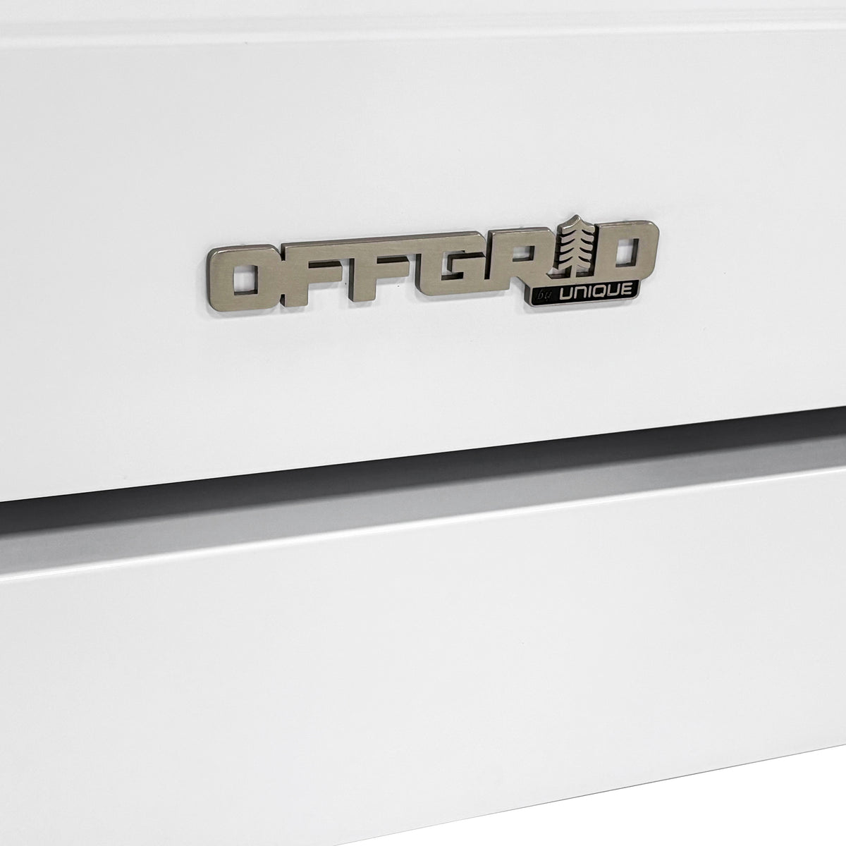 Unique Appliances 30' Off-Grid Propane Gas Range Stainless Steel