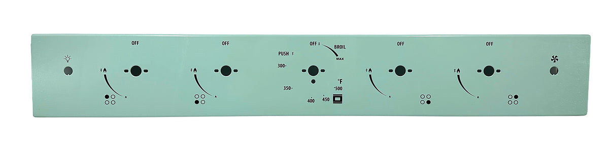Control Panel Summer Mint Green for UGP-30CR ON1