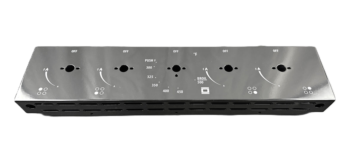 Control Panel Black for UGP-20G OF1