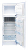 Unique 10 cu/ft white standard model propane Refrigerator