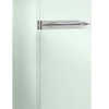 Unique 10 cu/ft Classic Retro Summer Mint Green Propane Refrigerator Standard Model