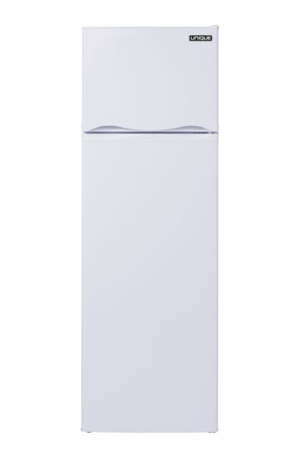 Réfrigérateur à courant continu de 9 pi³ à alimentation solaire