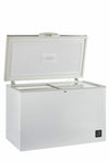 Unique 265 Litre White 12/24 DC Chest freezer