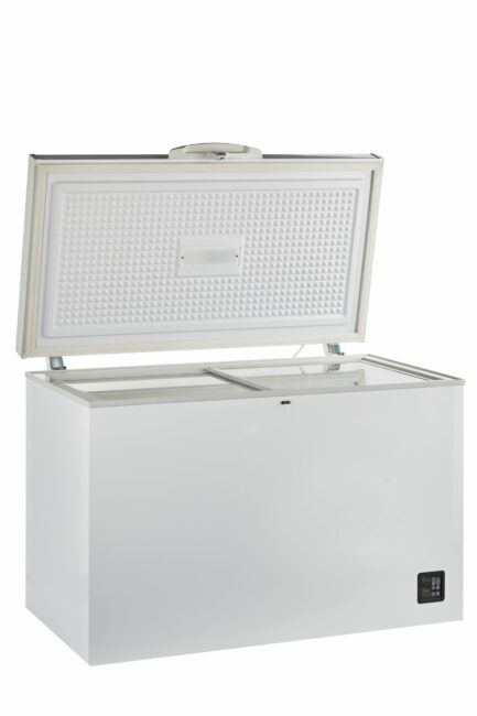 Unique 265 Litre White 12/24 DC Chest freezer