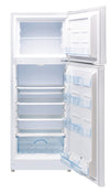 Unique 290 Litre White 12/24 DC Refrigerator/Freezer
