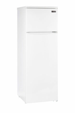 Unique 370Litre White 12/24 DC Refrigerator/Freezer Serial #