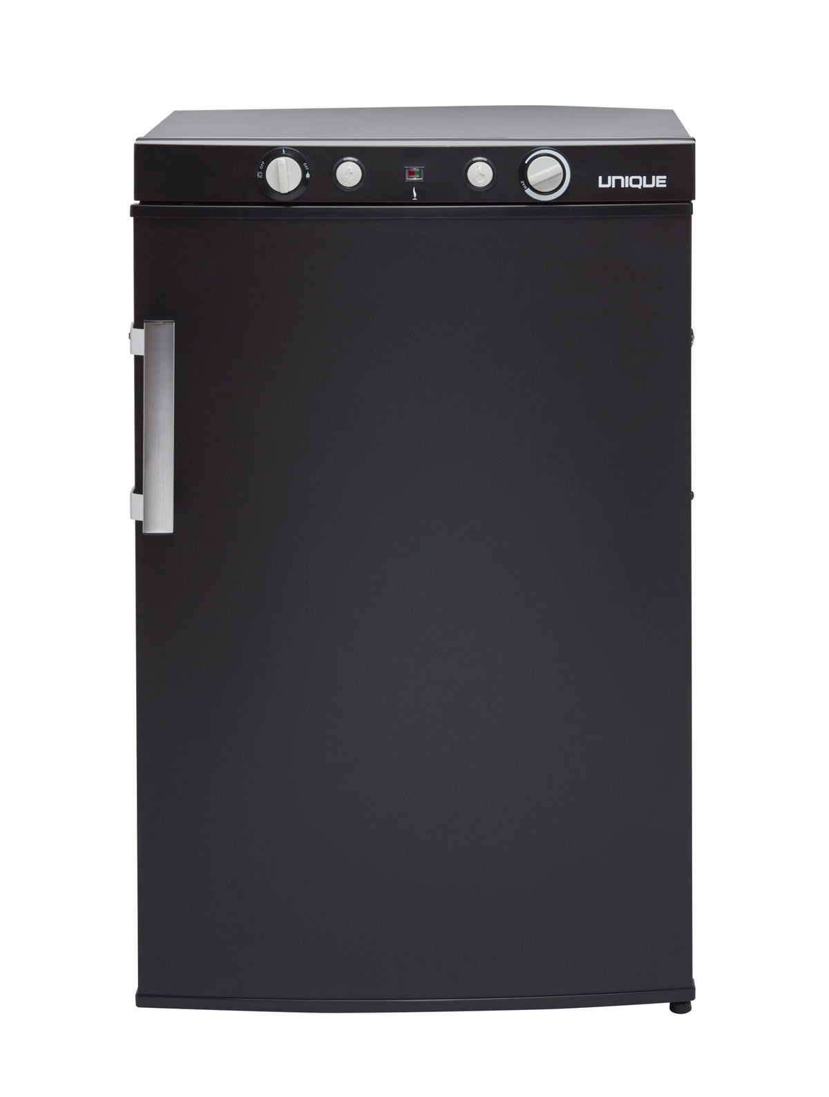 Unique 3 cu/ft black propane Refrigerator