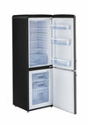Réfrigérateur électrique à congélateur dans le bas de 7 pi³ - Noir nuit