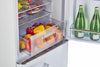 Unique 215 Litre Marshmallow White110VAC Refrigerator/Freezer