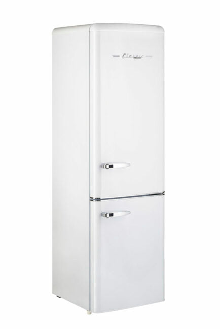 Unique 275 Litre White12/24 DC Refrigerator/Freezer