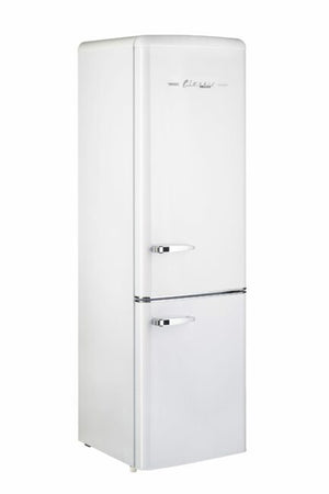 Unique 275Litre White110VAC Refrigerator/Freezer