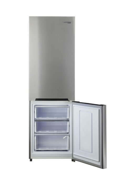 Unique Prestige 328L Stainless Steel Refrigerator