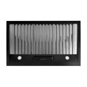 Hotte de cuisinière de 36 po