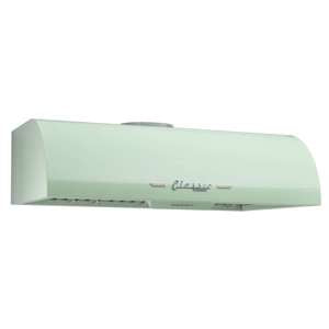 Unique 36' Classic Retro Summer Mint Green Range Hood
