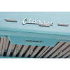 Unique 36' Classic Retro Ocean Mist Turquoise Range Hood