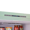 Classic Retro 30 in 17.7 cu. ft. Frost Free Retro Bottom Freezer Refrigerator in Summer Mint Green, ENERGY STAR