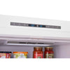 Classic Retro 30 in 17.7 cu. ft. Frost Free Retro Bottom Freezer Refrigerator in Marshmallow White, ENERGY STAR