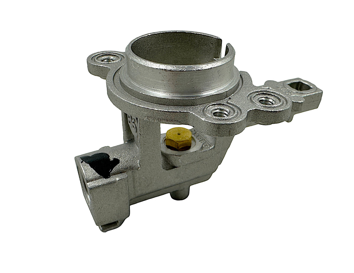 Orifice Holder Assembly - Small/Propane for UGP-20, 24 & 30 Ranges 0.65mm Black