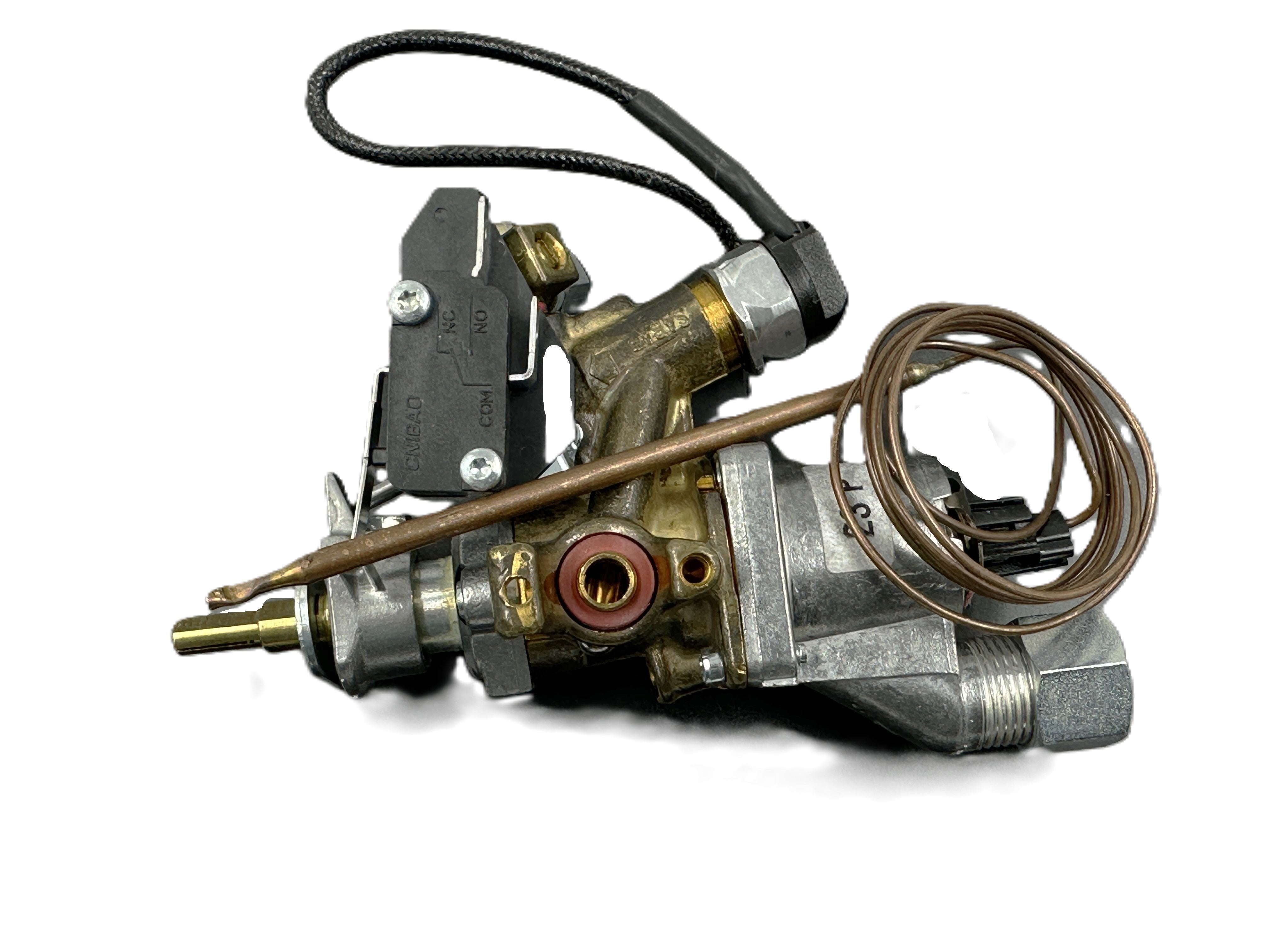 スムウ ヒーター Standby Thermostat Sub Assy SABAF (Complete Kit) – Unique Appliances