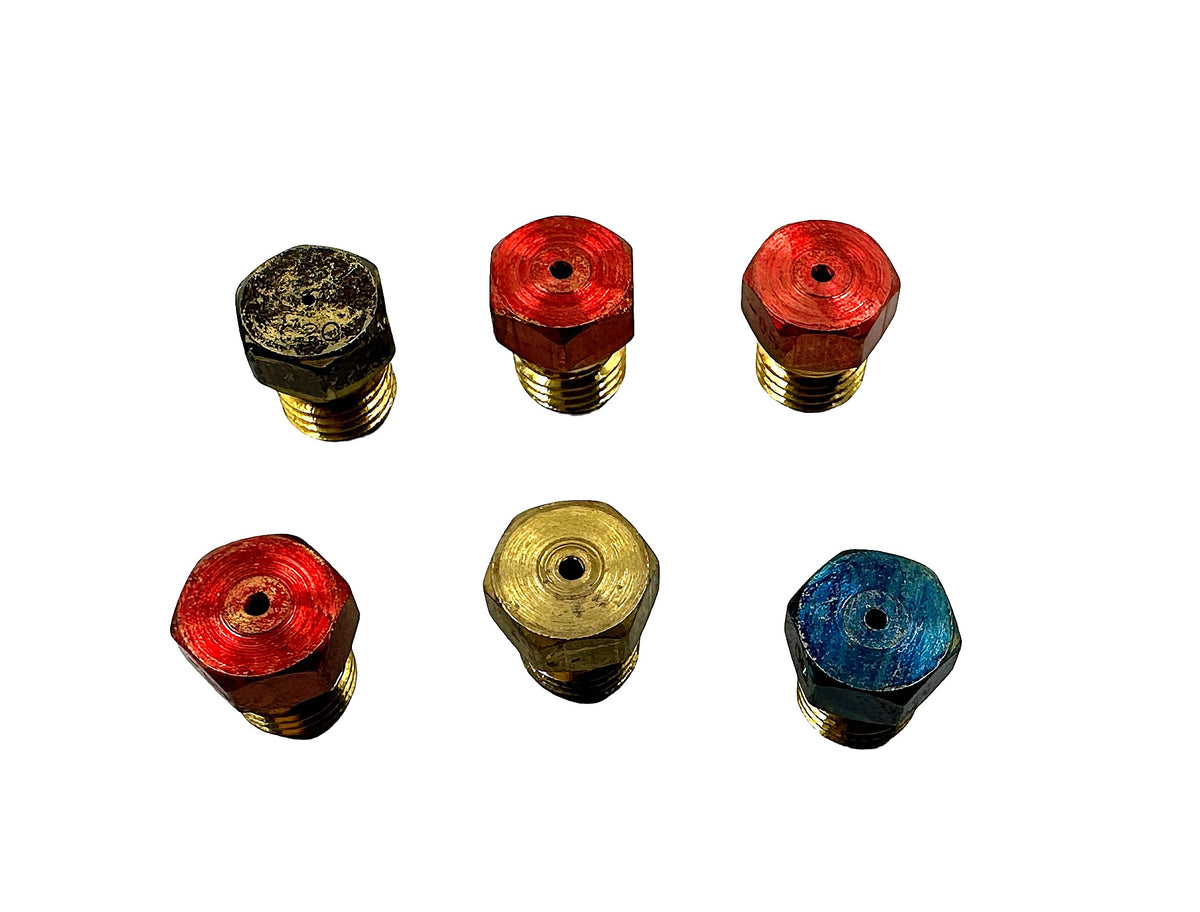 Fuel Conversion Kit - NG to LPG UGP-20', 24' & 30' Ranges – Unique ...