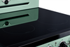 Unique 30' Classic Retro Induction Range Summer Mint Green